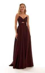 Hot Contact 5116 Burgundy