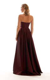 Hot Contact 5116 Burgundy