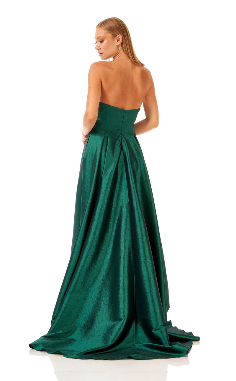 Hot Contact 5116 Emerald