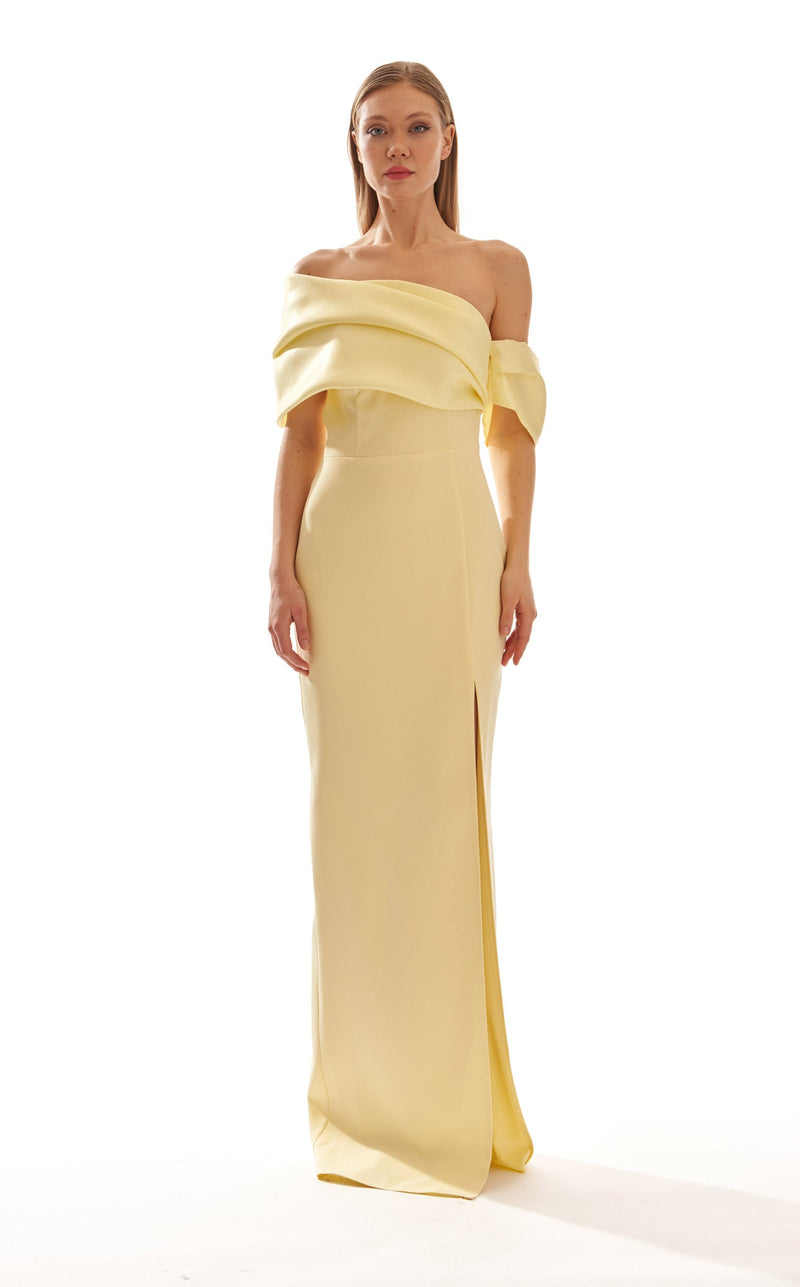Hot Contact 5119 Yellow