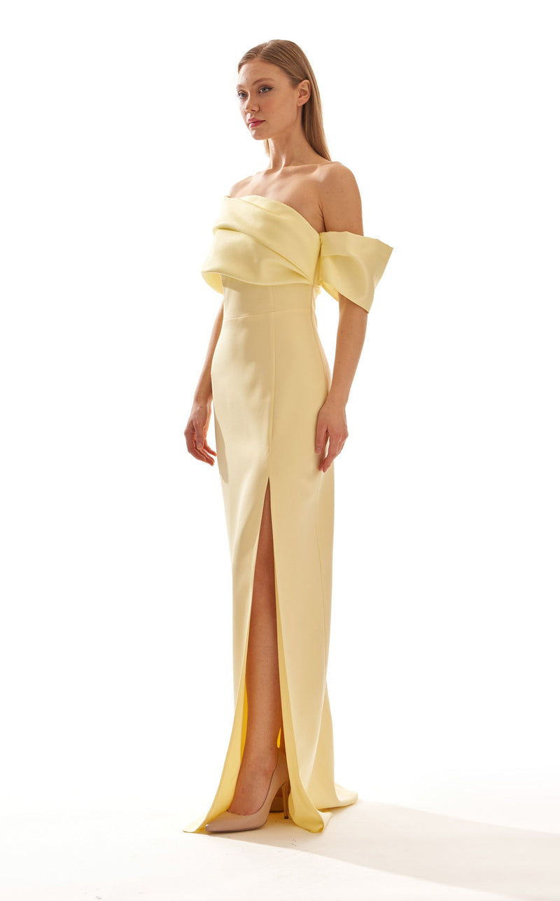 Hot Contact 5119 Yellow