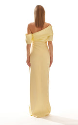 Hot Contact 5119 Yellow