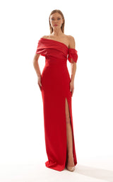 Hot Contact 5119 Red