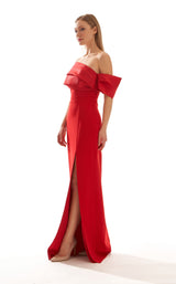Hot Contact 5119 Red