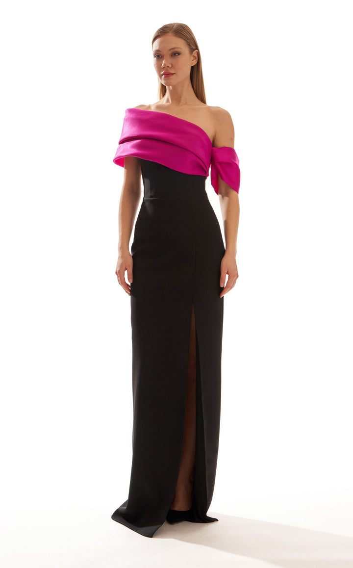 Hot Contact 5119 Black/Fuchsia