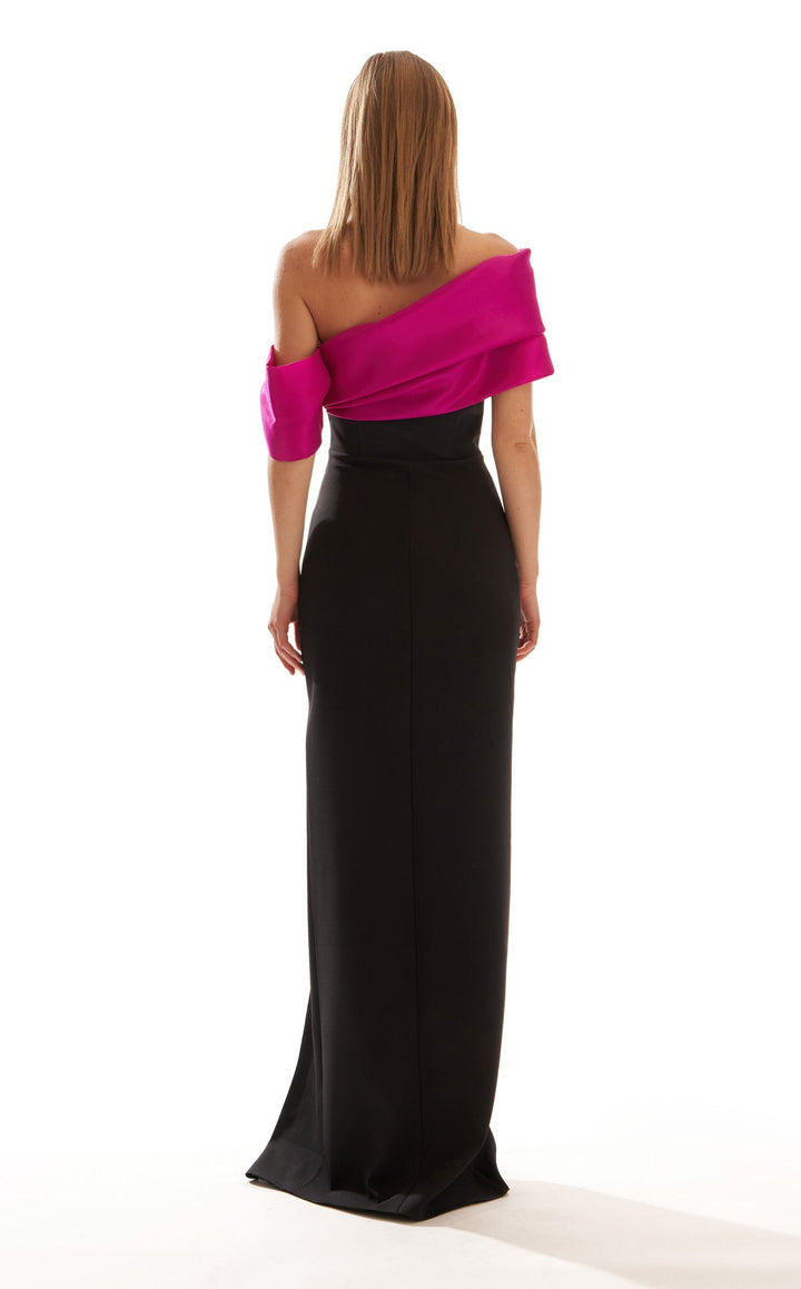 Hot Contact 5119 Black/Fuchsia