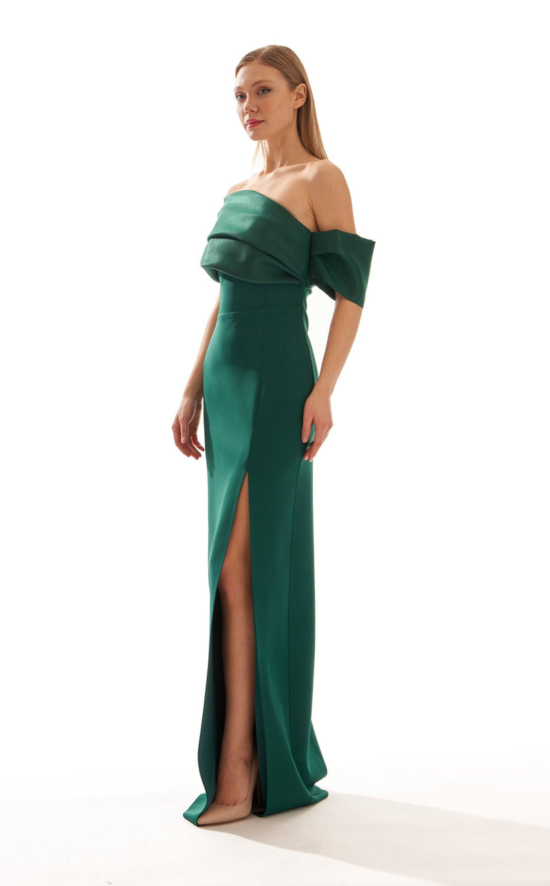 Hot Contact 5119 Emerald