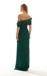 Hot Contact 5119 Emerald