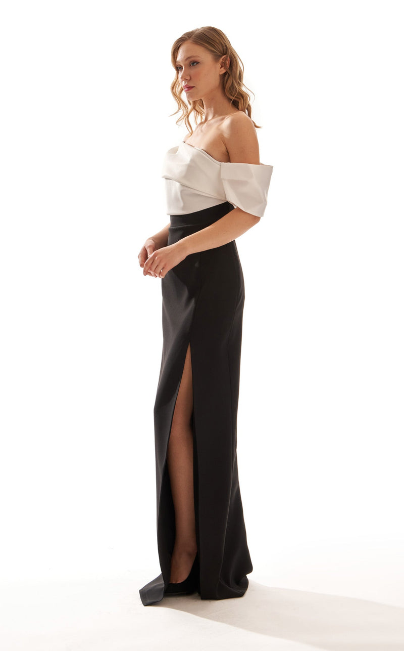 Hot Contact 5119 Black/Ivory