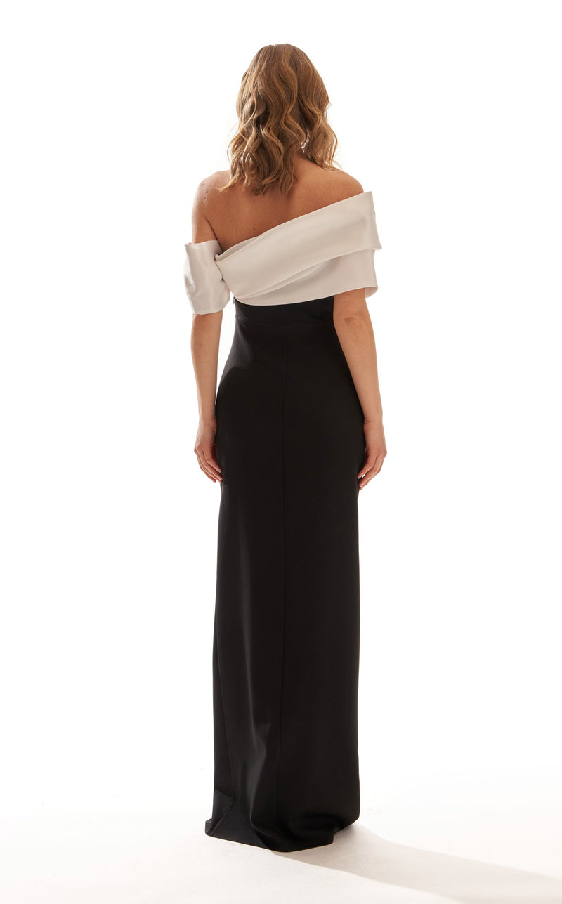 Hot Contact 5119 Black/Ivory