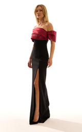 Hot Contact 5119 Black/Red