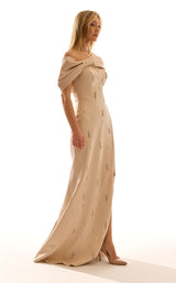 Hot Contact 5135 Gold