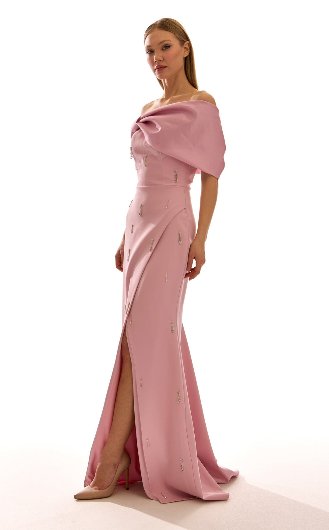 Hot Contact 5135 Pink