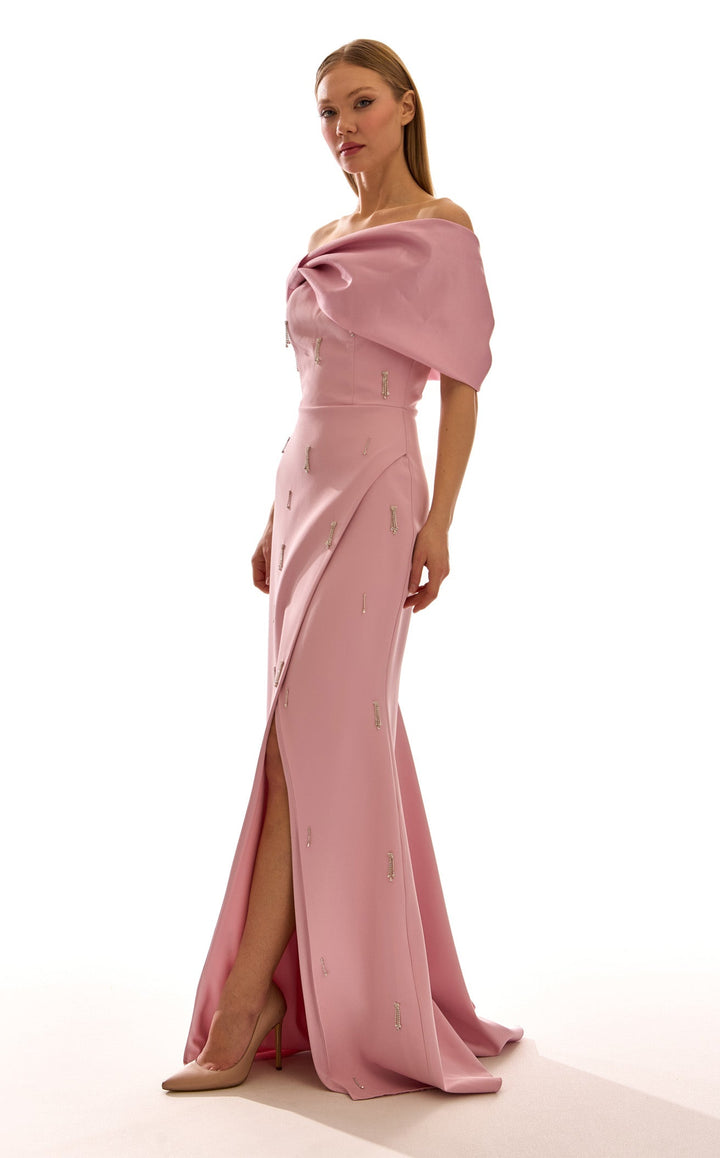 Hot Contact 5135 Pink