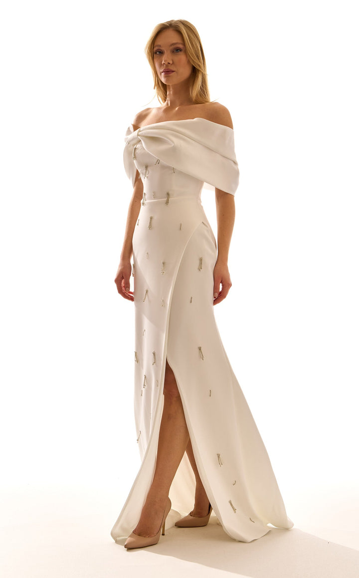 Hot Contact 5135 Ivory