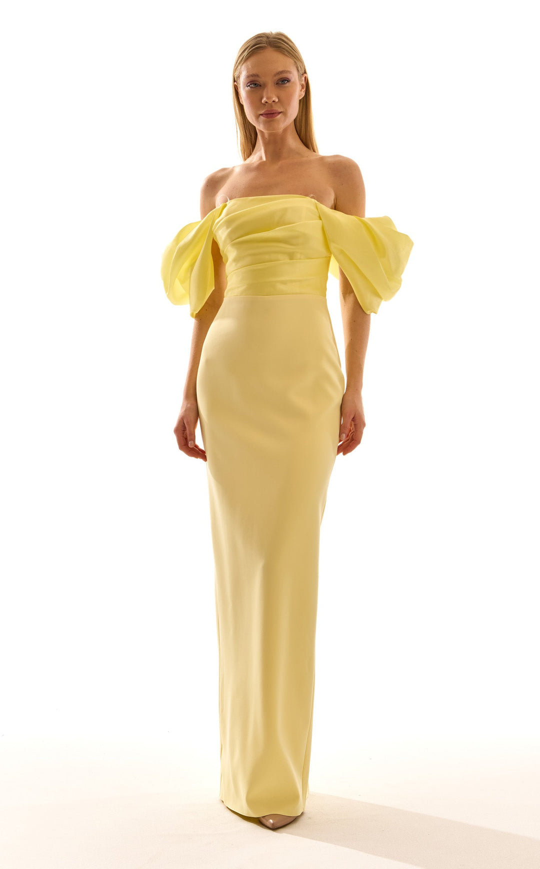 Hot Contact 5137 Yellow