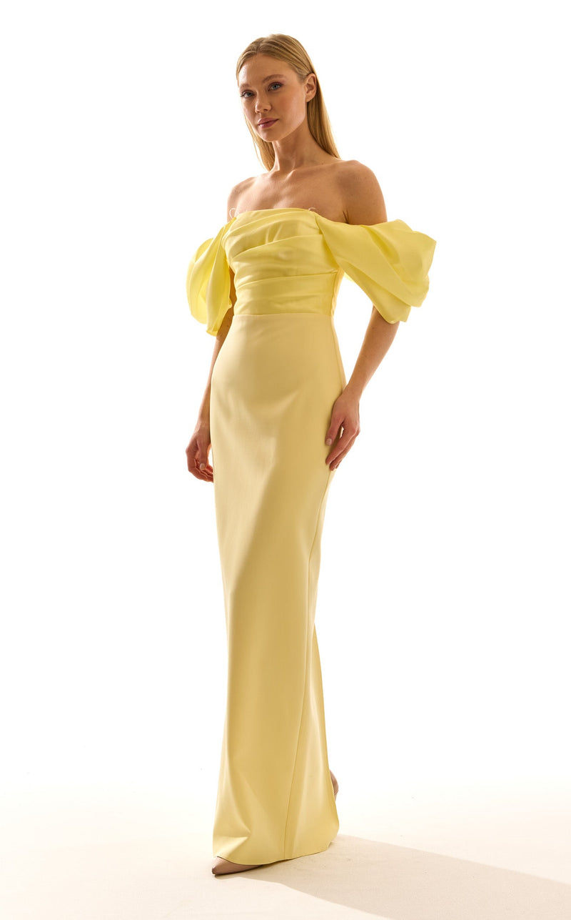 Hot Contact 5137 Yellow