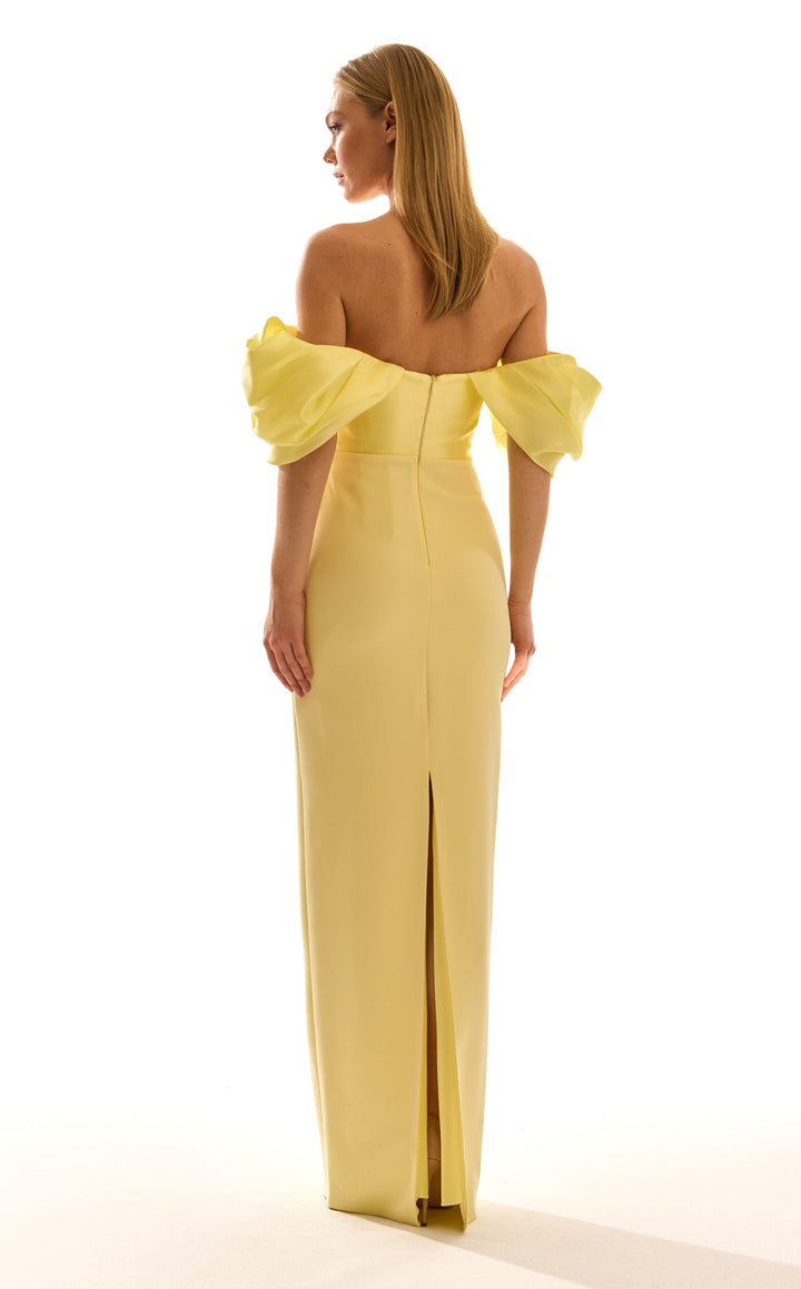 Hot Contact 5137 Yellow
