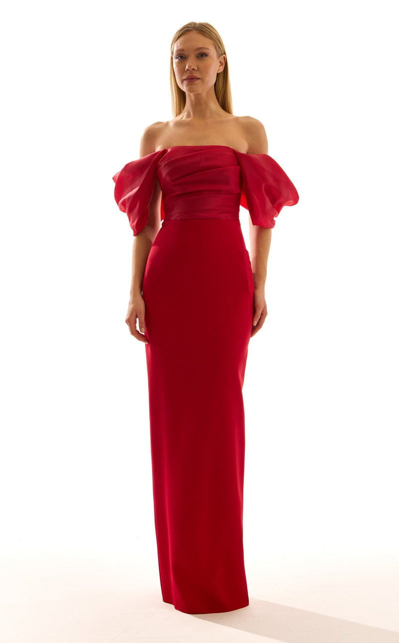 Hot Contact 5137 Red