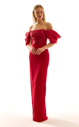 Hot Contact 5137 Red