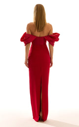 Hot Contact 5137 Red