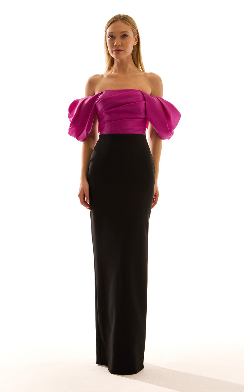Hot Contact 5137 Black/Fuchsia