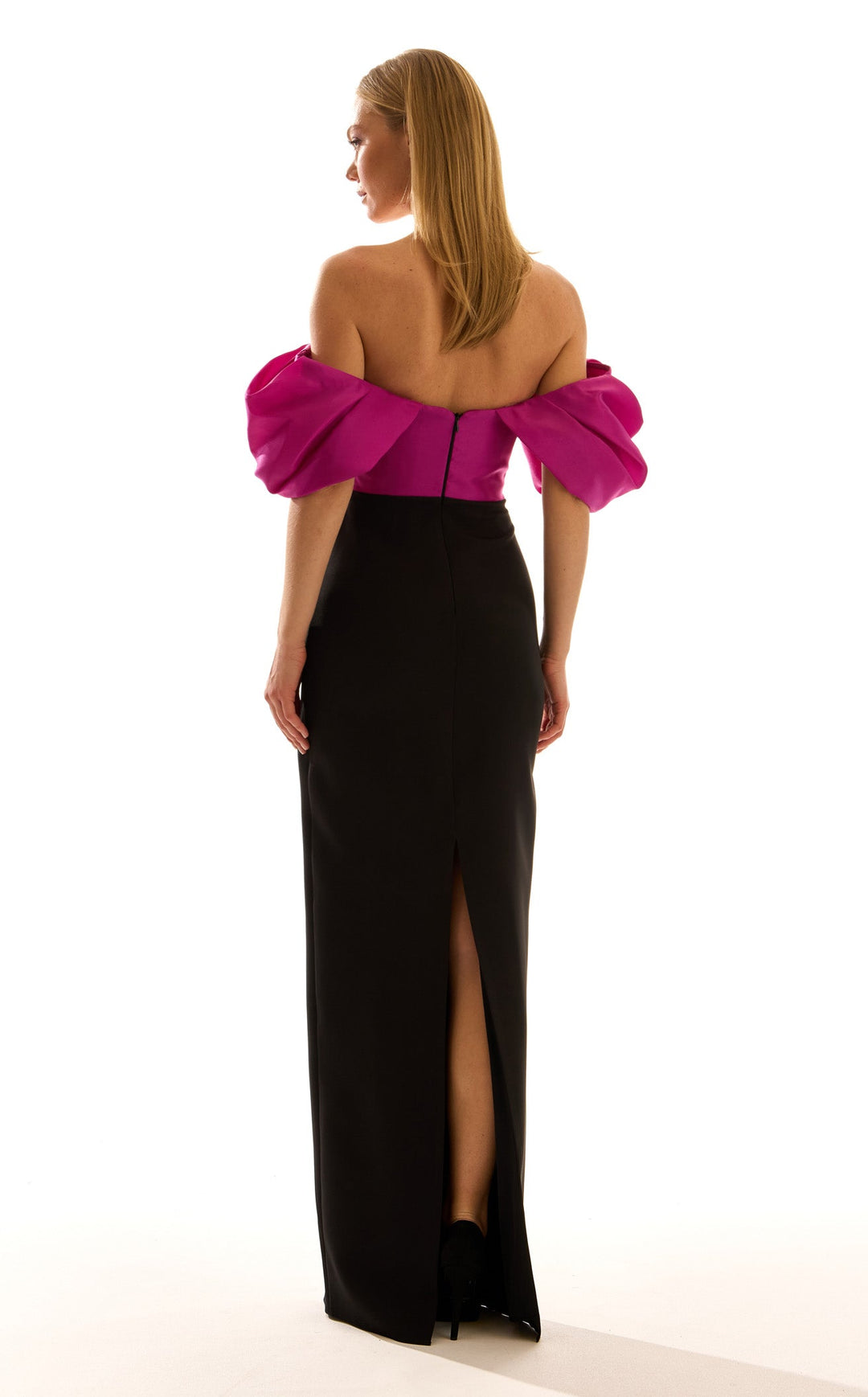 Hot Contact 5137 Black/Fuchsia