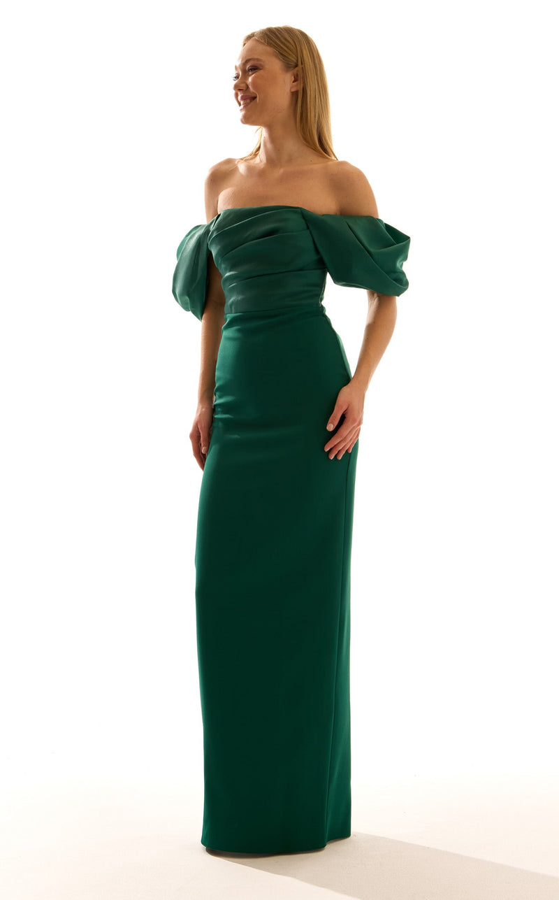 Hot Contact 5137 Emerald