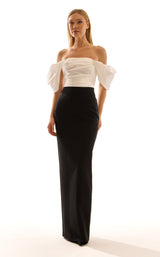 Hot Contact 5137 Black/Ivory