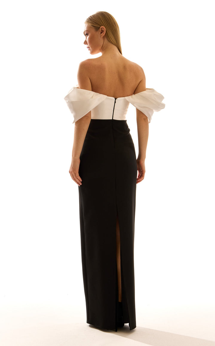 Hot Contact 5137 Black/Ivory