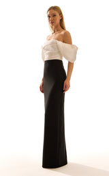 Hot Contact 5137 Black/Ivory