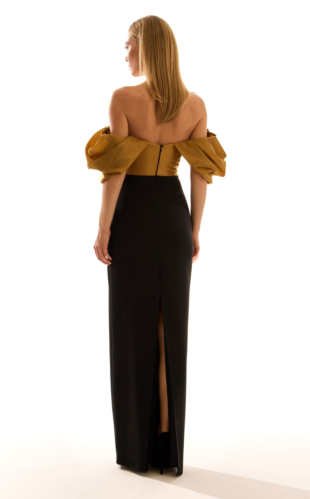 Hot Contact 5137 Black-Saffron