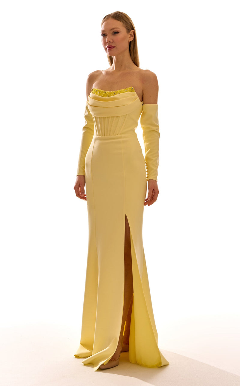 Hot Contact 5140 Yellow