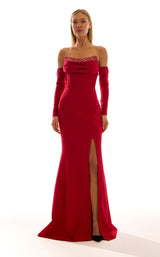 Hot Contact 5140 Red