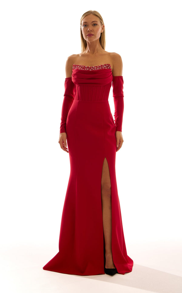 Hot Contact 5140 Red