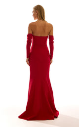 Hot Contact 5140 Red