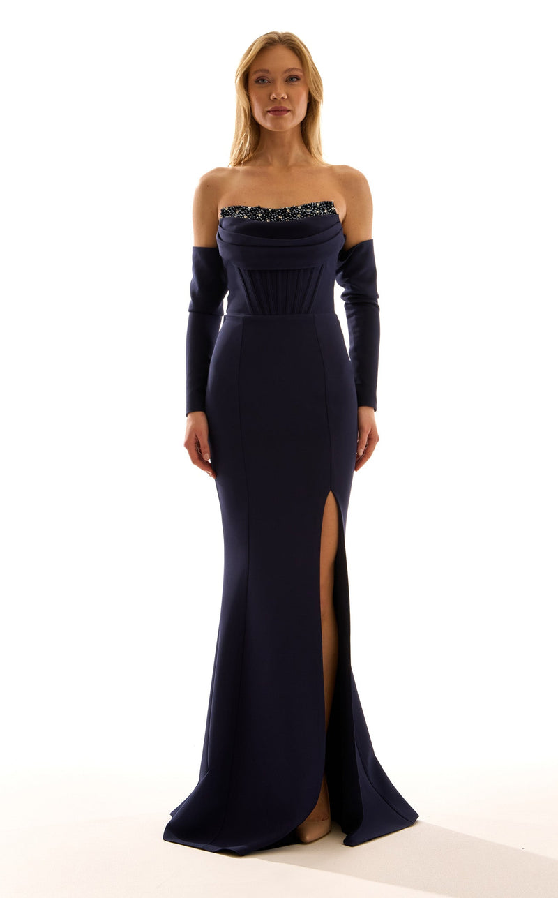 Hot Contact 5140 Navy