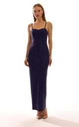 Hot Contact 5145 Navy