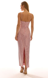 Hot Contact 5145 Pink