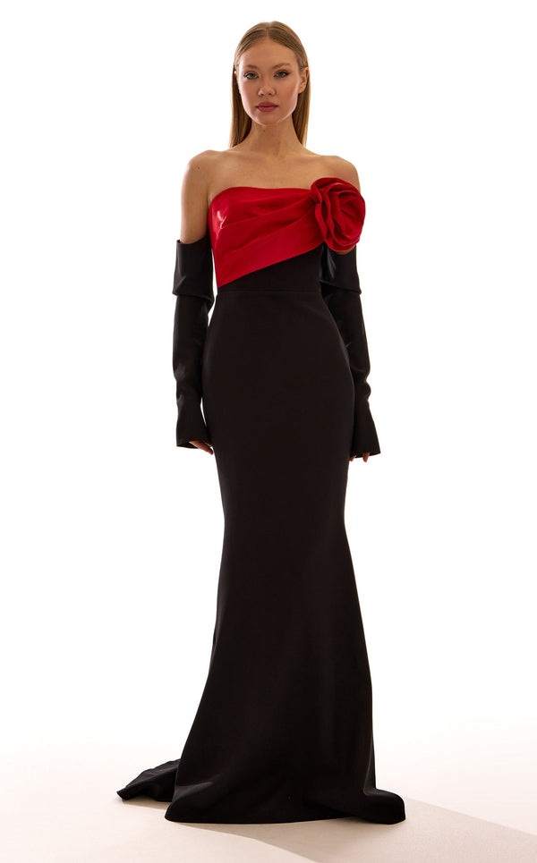 Hot Contact 5147 Black/Red