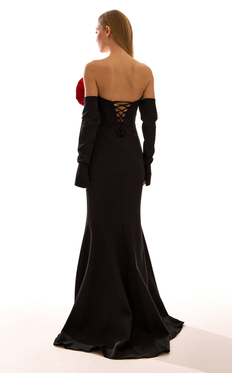 Hot Contact 5147 Black/Red