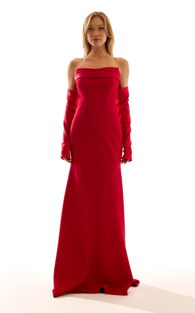 Hot Contact 5148 Red