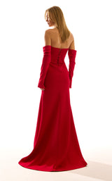 Hot Contact 5148 Red