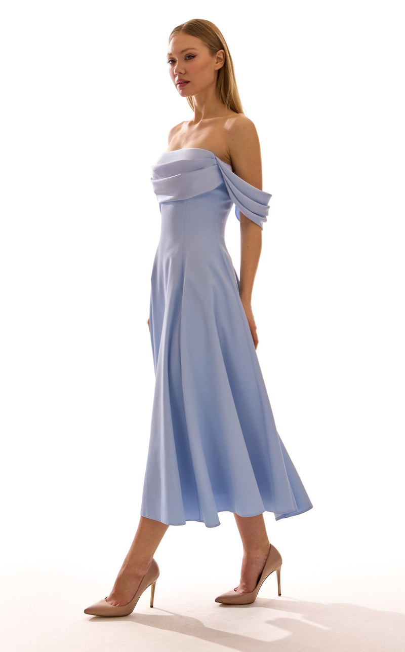 Hot Contact 5151 Blue