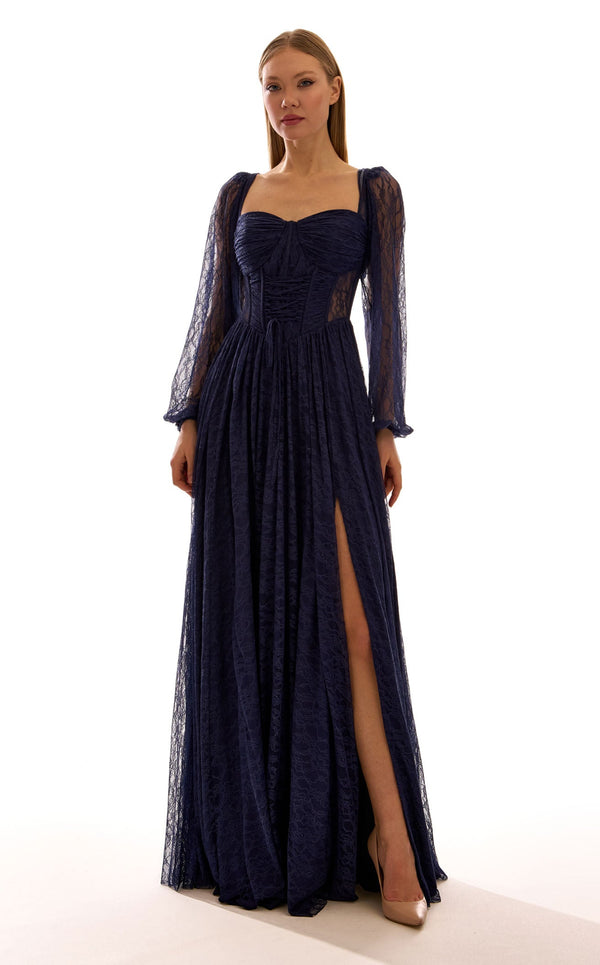 Hot Contact 5154 Navy