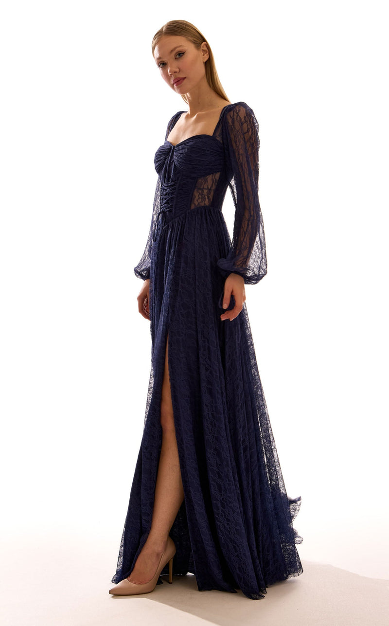 Hot Contact 5154 Navy