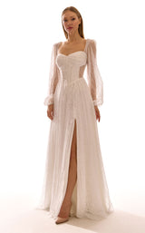 Hot Contact 5154 Ivory