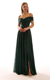 Hot Contact 5155 Emerald