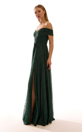 Hot Contact 5155 Emerald