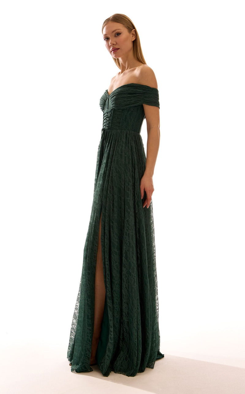 Hot Contact 5155 Emerald